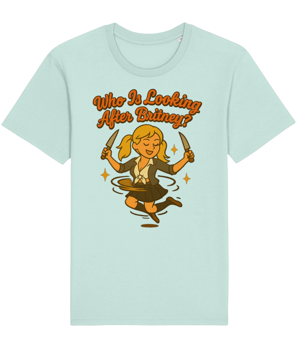 Who’s Looking After Britney?